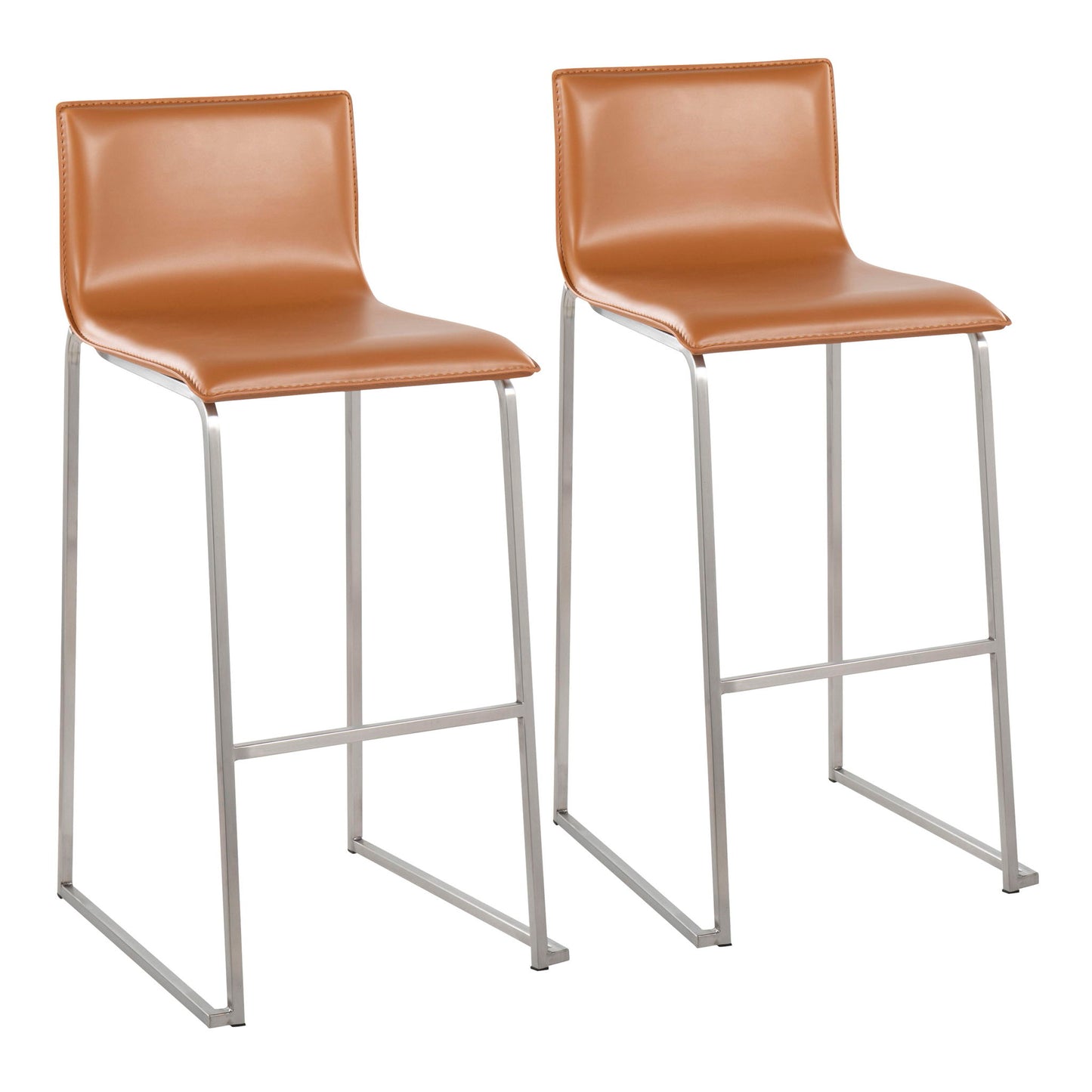 Mara - Contemporary Stylish Barstool (Set of 2) Lumi Source