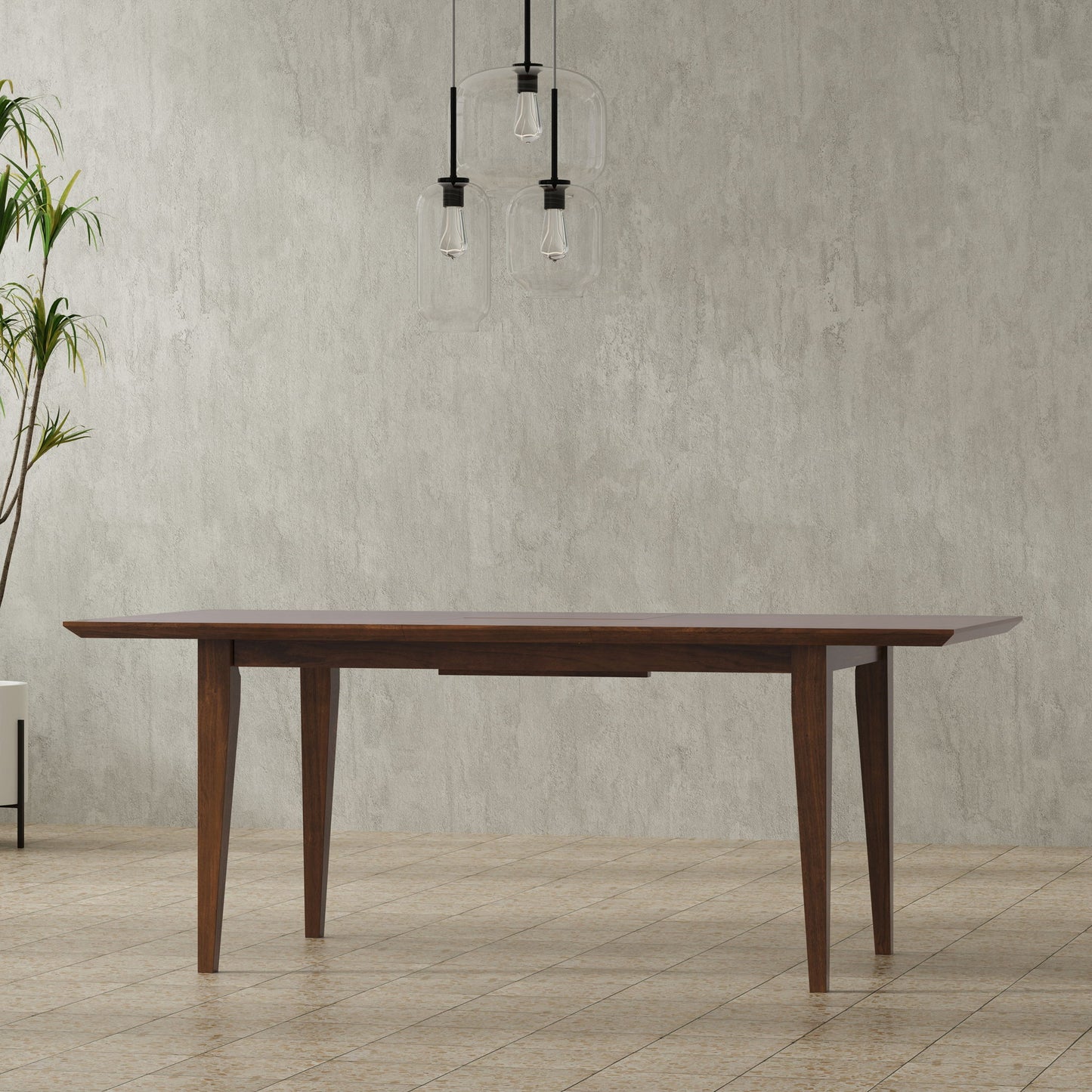 Colby - Dining Table, Contemporary Simpli-Home
