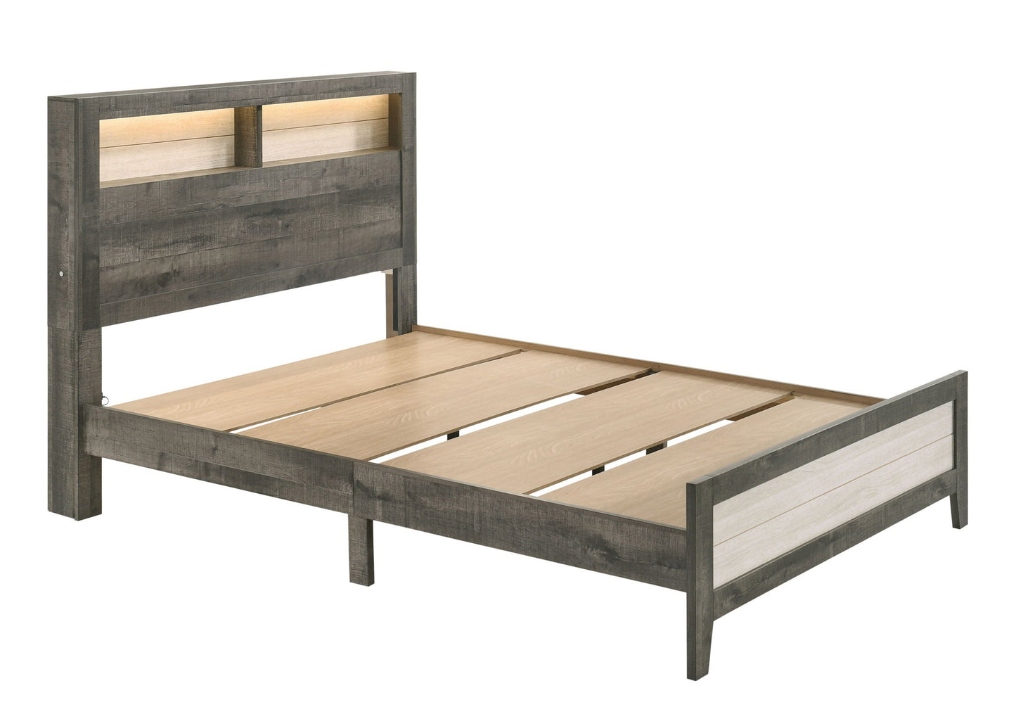 Rhett - Bedroom Set Crown Mark