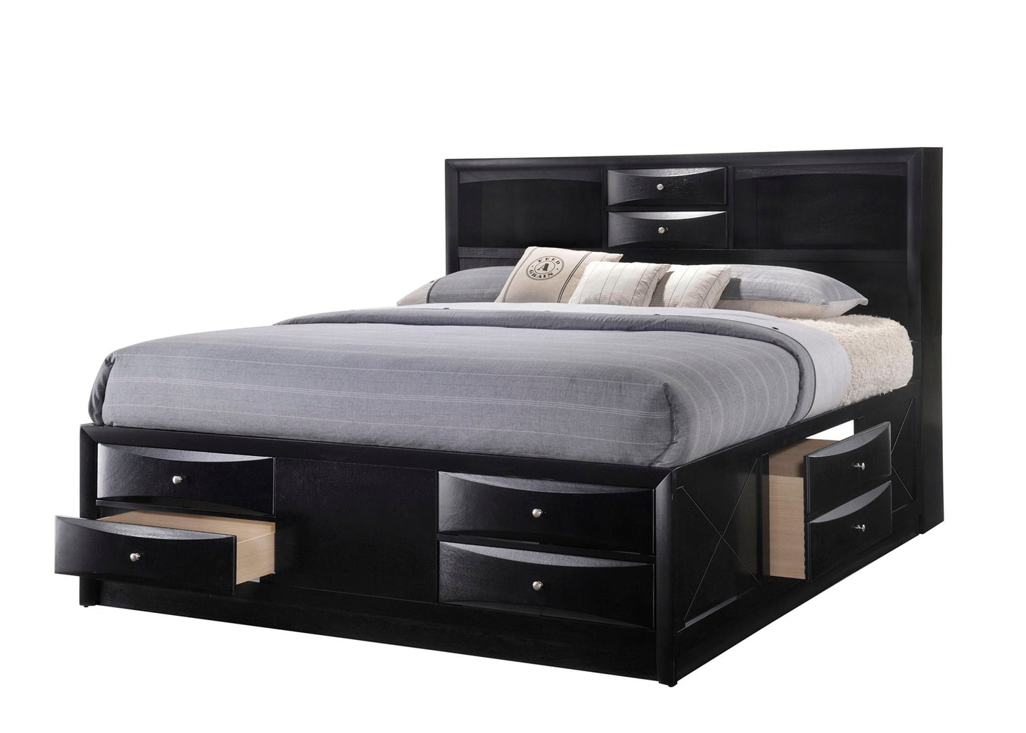 Emily - Bed Crown Mark