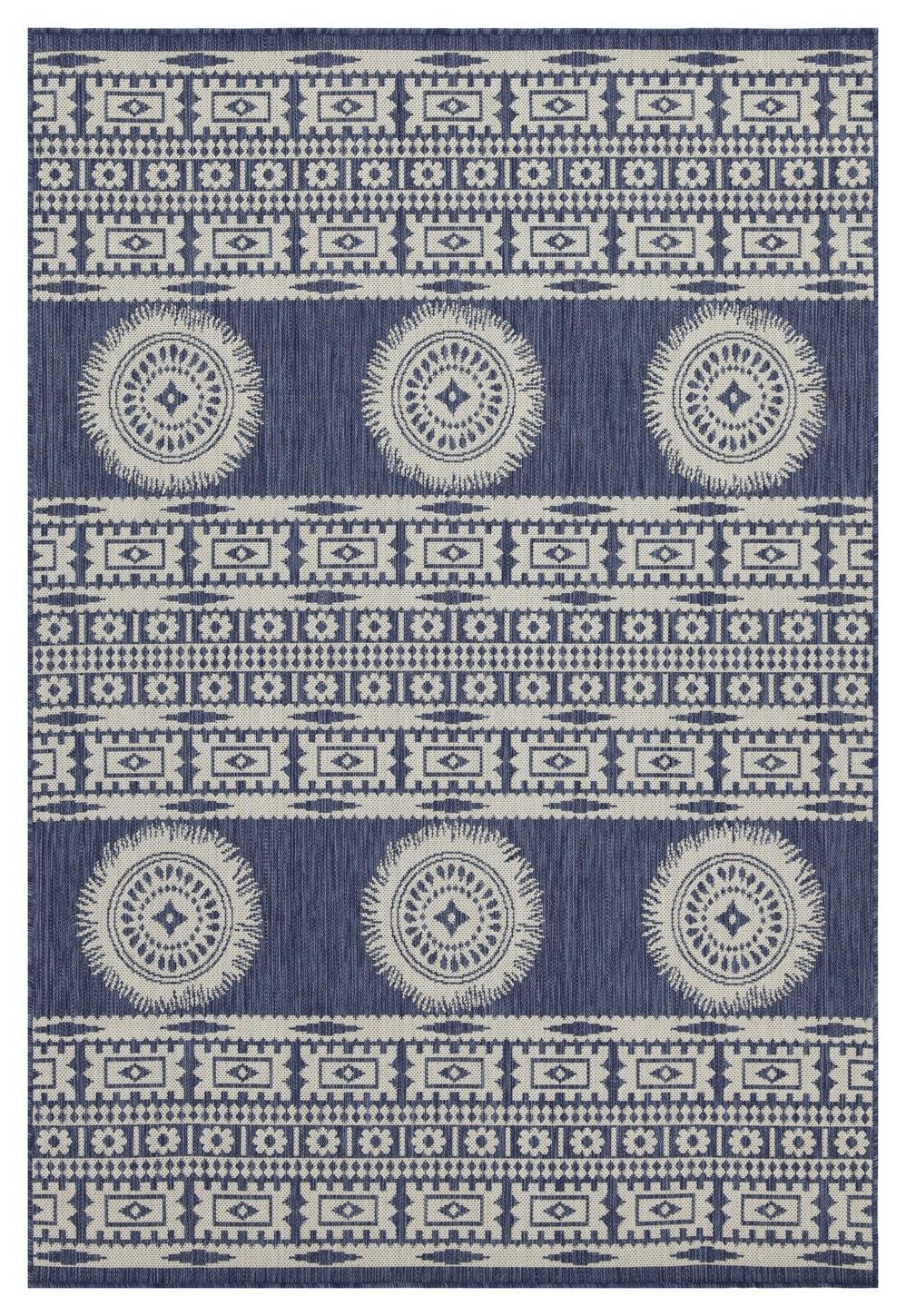Sunshine - Indoor / Outdoor Area Polypropylene Rug Icona Home Decor