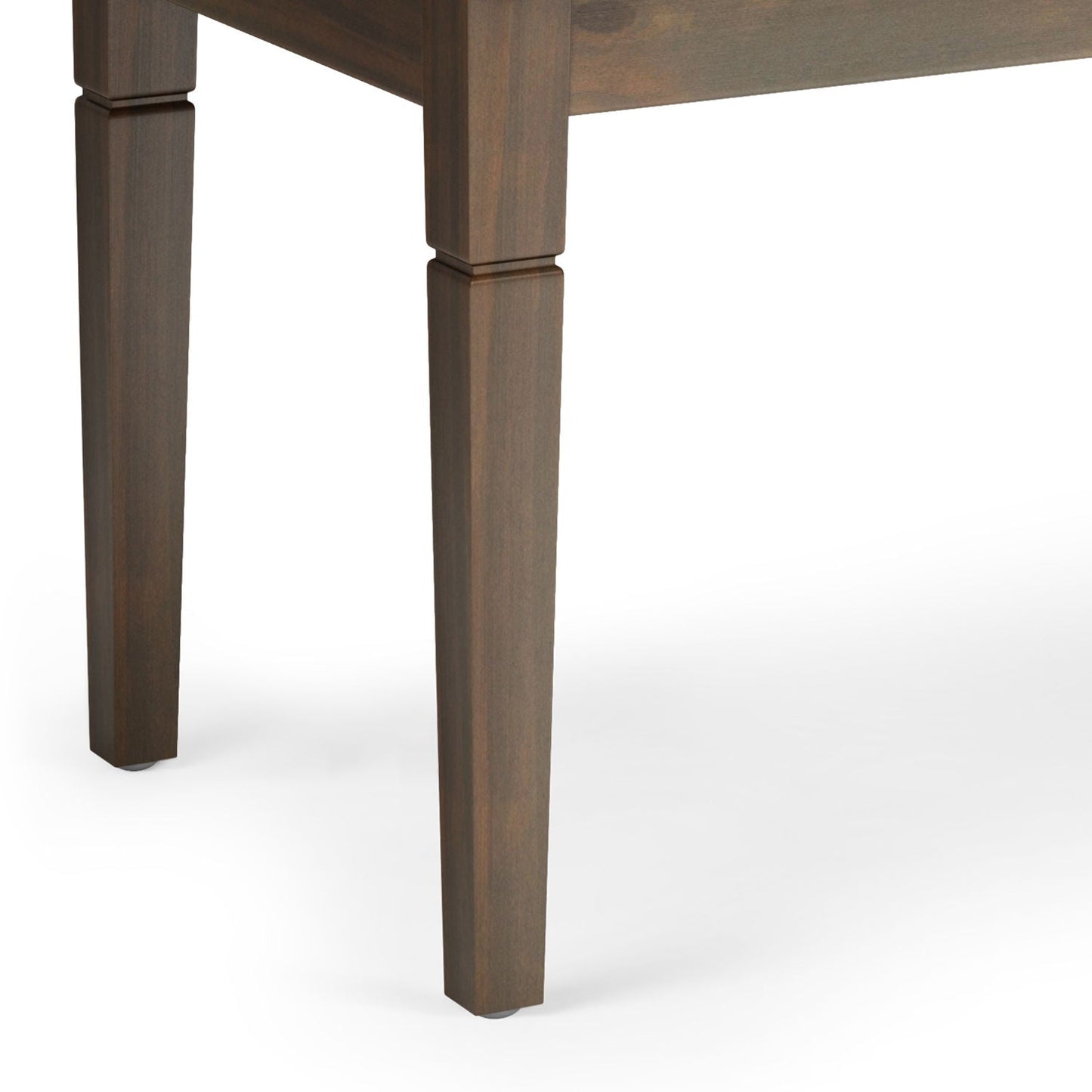 Waverly - Upholstered Tufted Ottoman Bench Simpli-Home