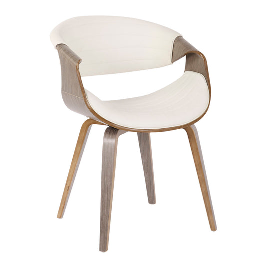 Symphony - Mid Century Modern Dining Chair Lumi Source