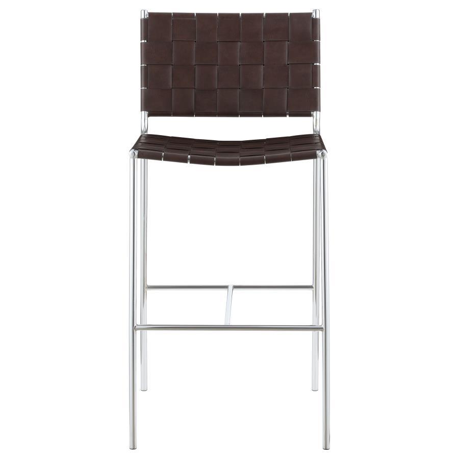 Adelaide - Upholstered Height Stool CoasterEssence