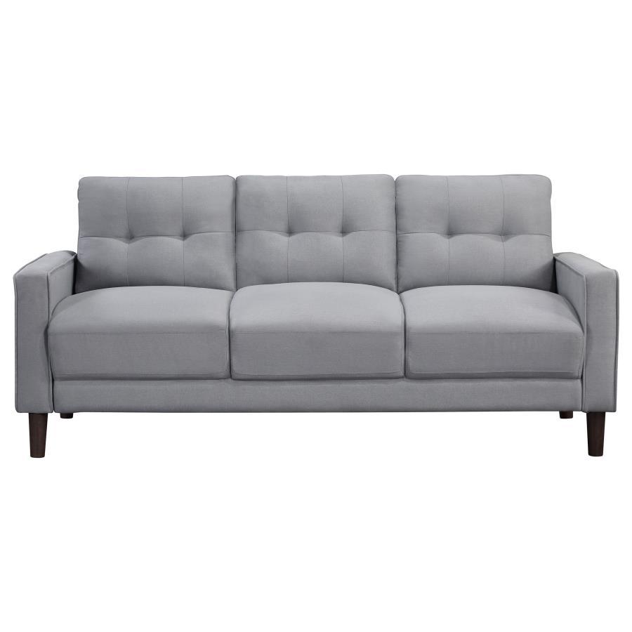 Bowen - Upholstered Track Arm Tufted Sofa Set Coaster Fine Furniture