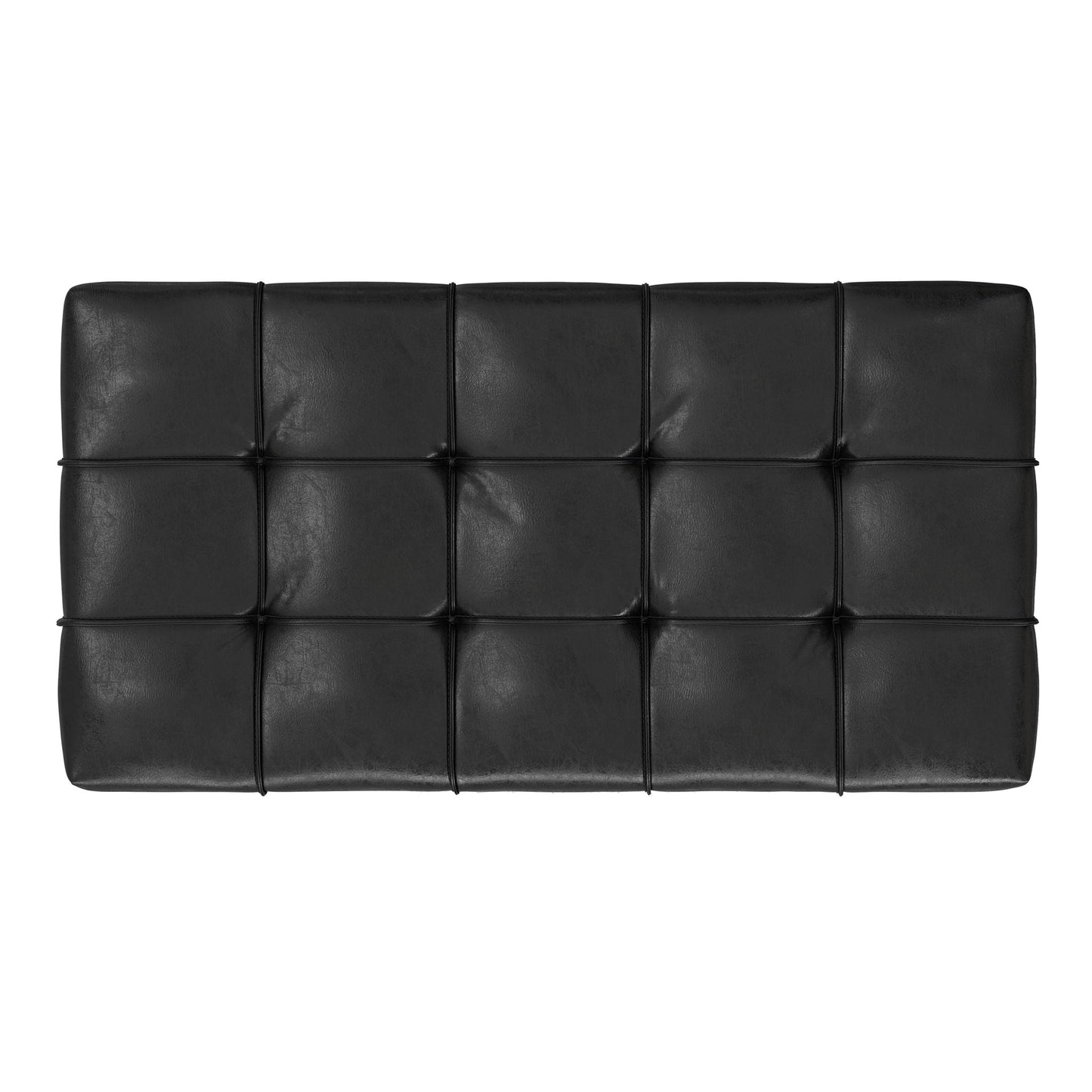 Sienna - Transitional Storage Ottoman Bench Simpli-Home
