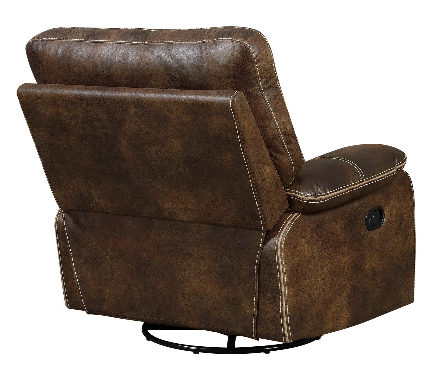 Hooper - Swivel Gliding Recliner Emerald Home