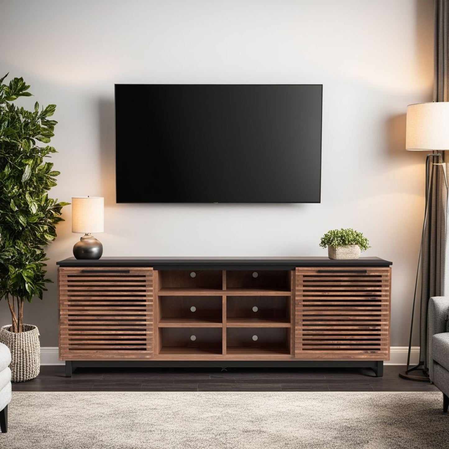 Graceland - TV Stand Console Legends