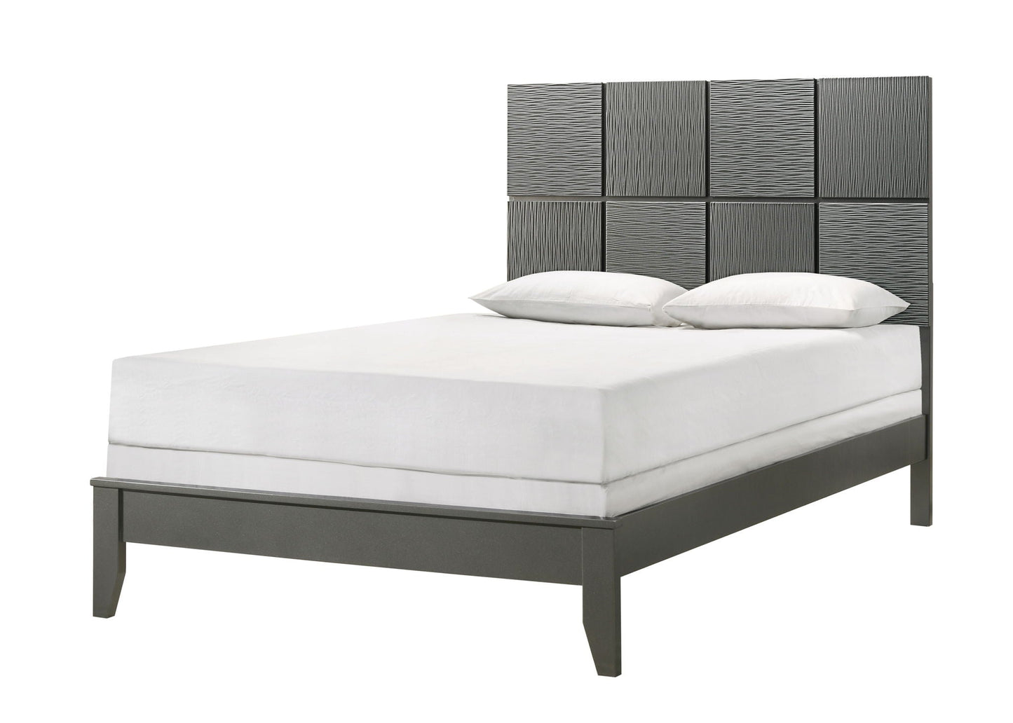 Denker - Bed Crown Mark