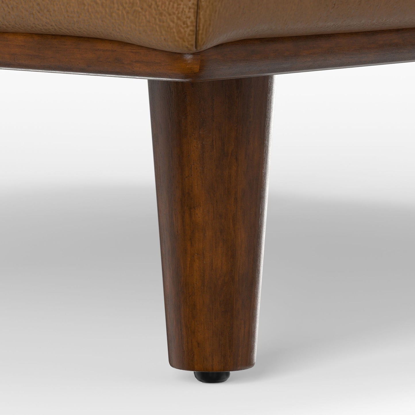 Morrison - Handcrafted Ottoman Simpli-Home