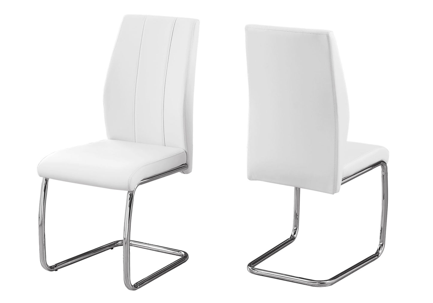 Dining Chair, Side Upholstered For Dining Room, Contemporary & Modern (Set of 2) 8th Street