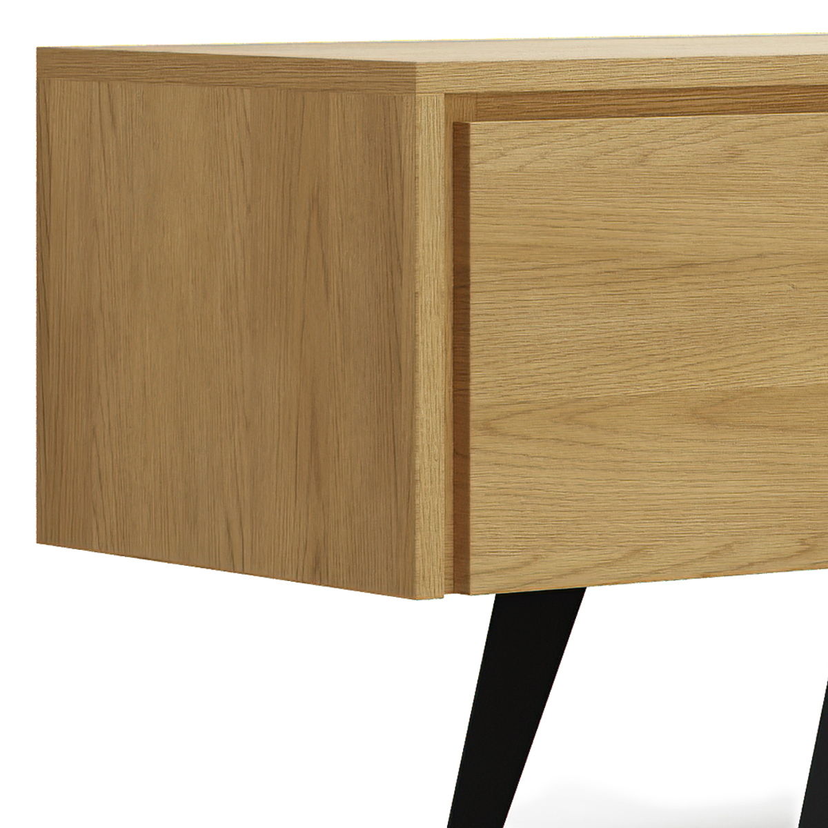 Lowry - Handcrafted TV Media Stand Simpli-Home