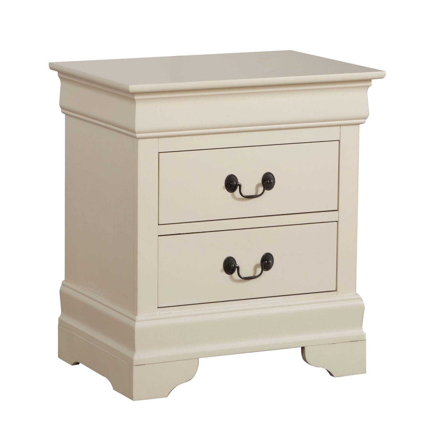 Louis Phillipe - Nightstand - Wood - Snoozhouse