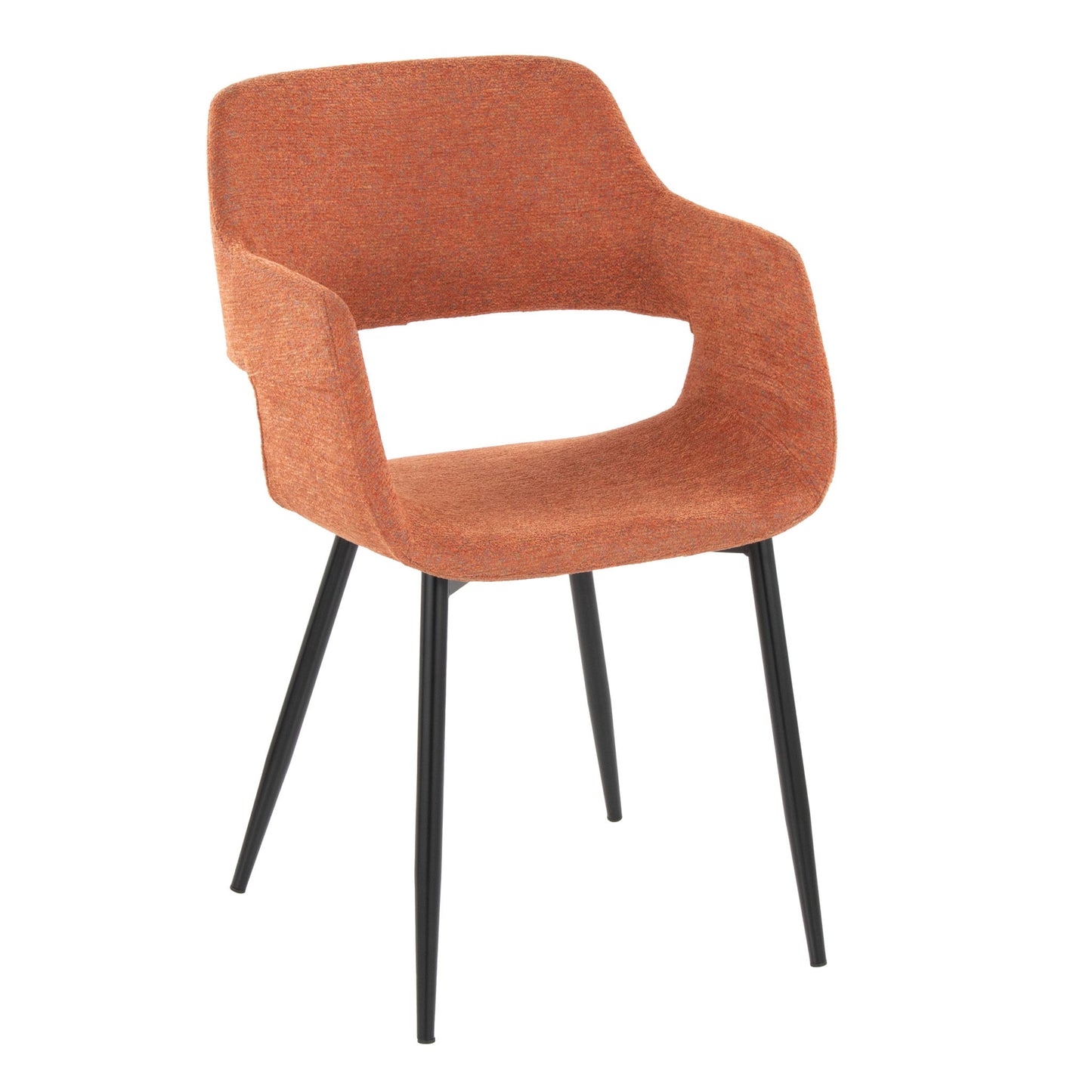 Margarite - Mid Century Modern Dining Chair (Set of 2) Lumi Source