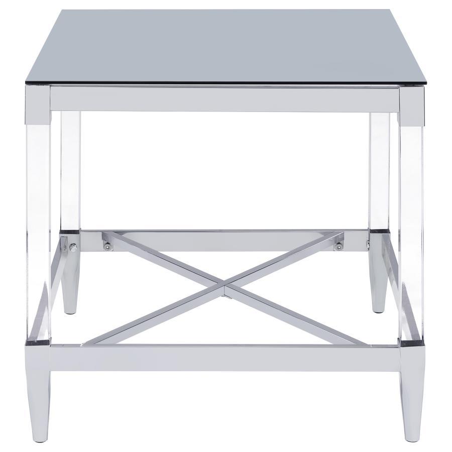 Lindley - Square Coffee And End Table Set Coaster Fine Furniture