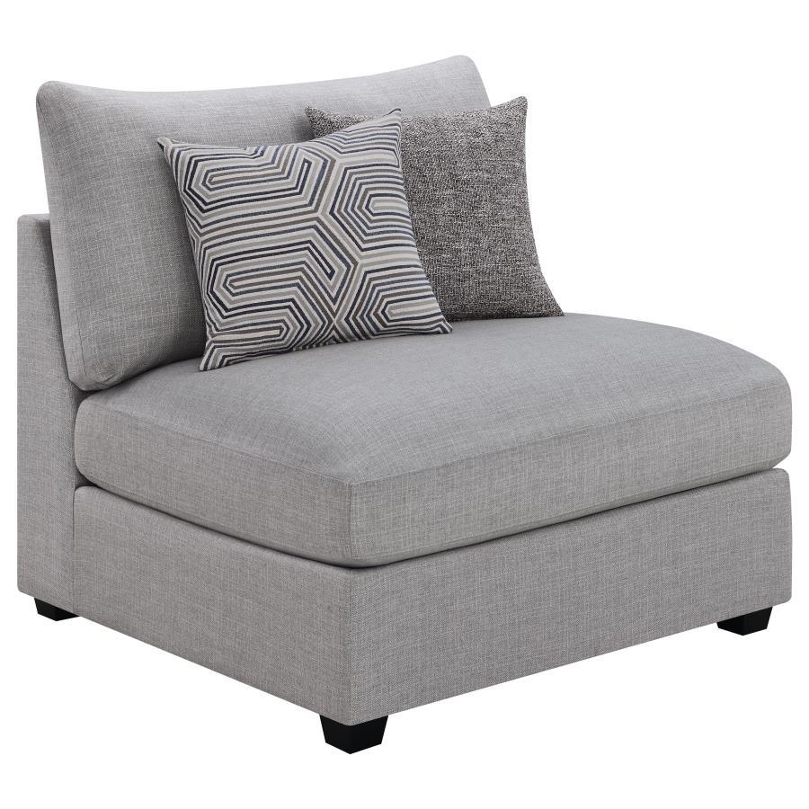 Cambria - Upholstered Modular Sectional Sofa CoasterElevations