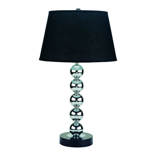 Table Lamp - Dark Gray Crown Mark