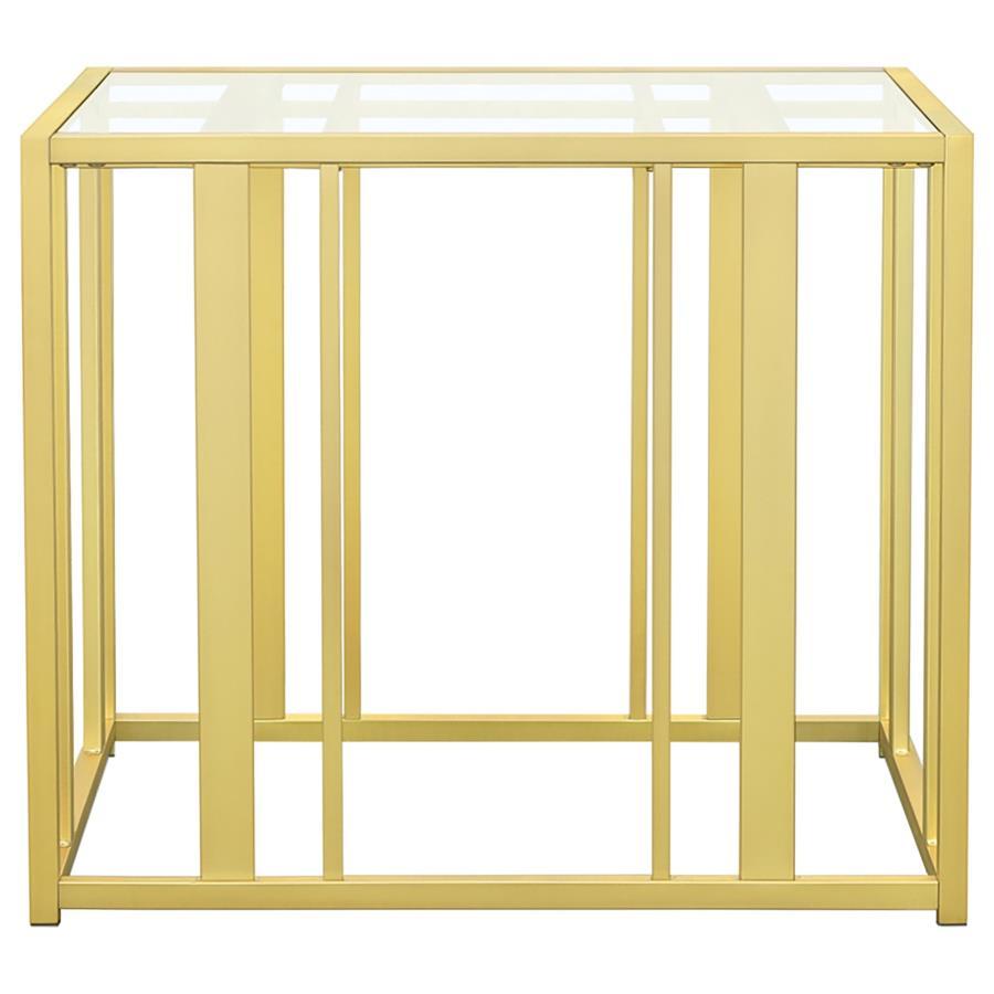 Adri - Coffee And End Table Set Coaster Fine Furniture