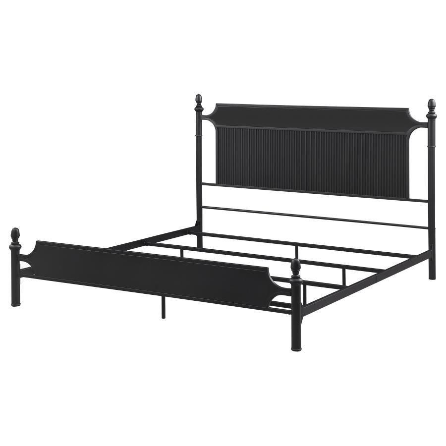 Cameron - Metal Panel Bed Coaster Fine Furniture