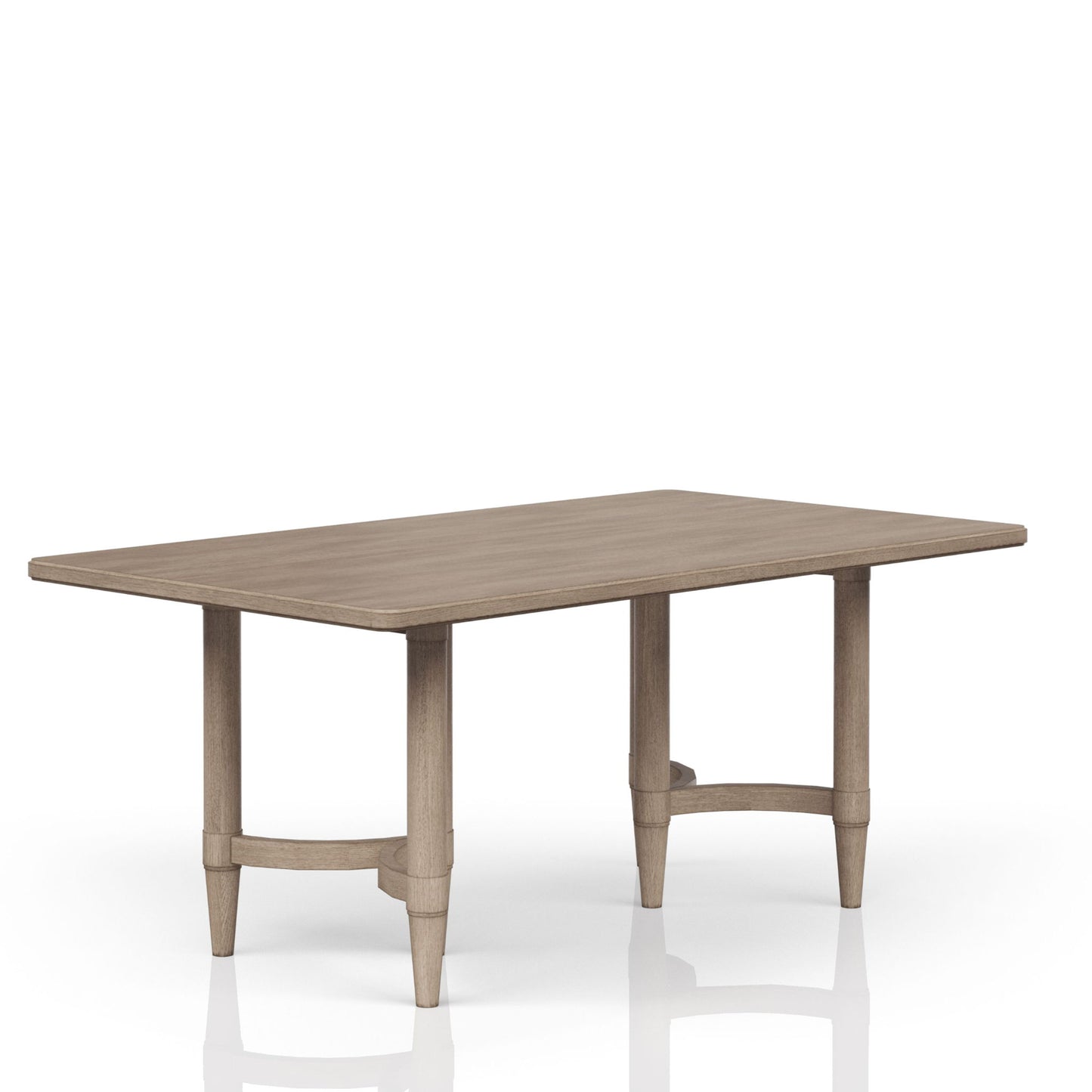 Counter Height Dining Table Colored - Sand Bernards Furniture