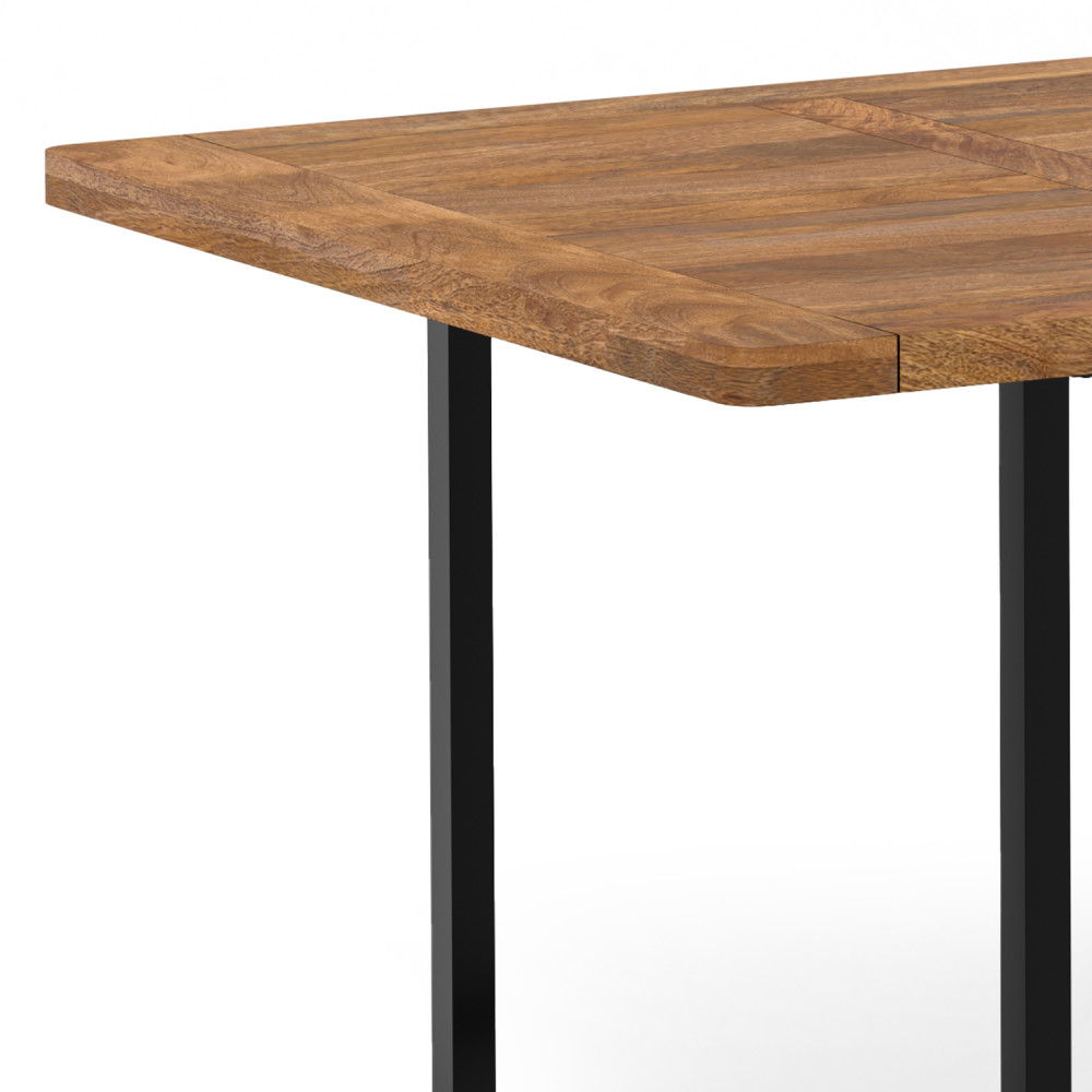 Campbell - Handcrafted Dining Table Simpli-Home