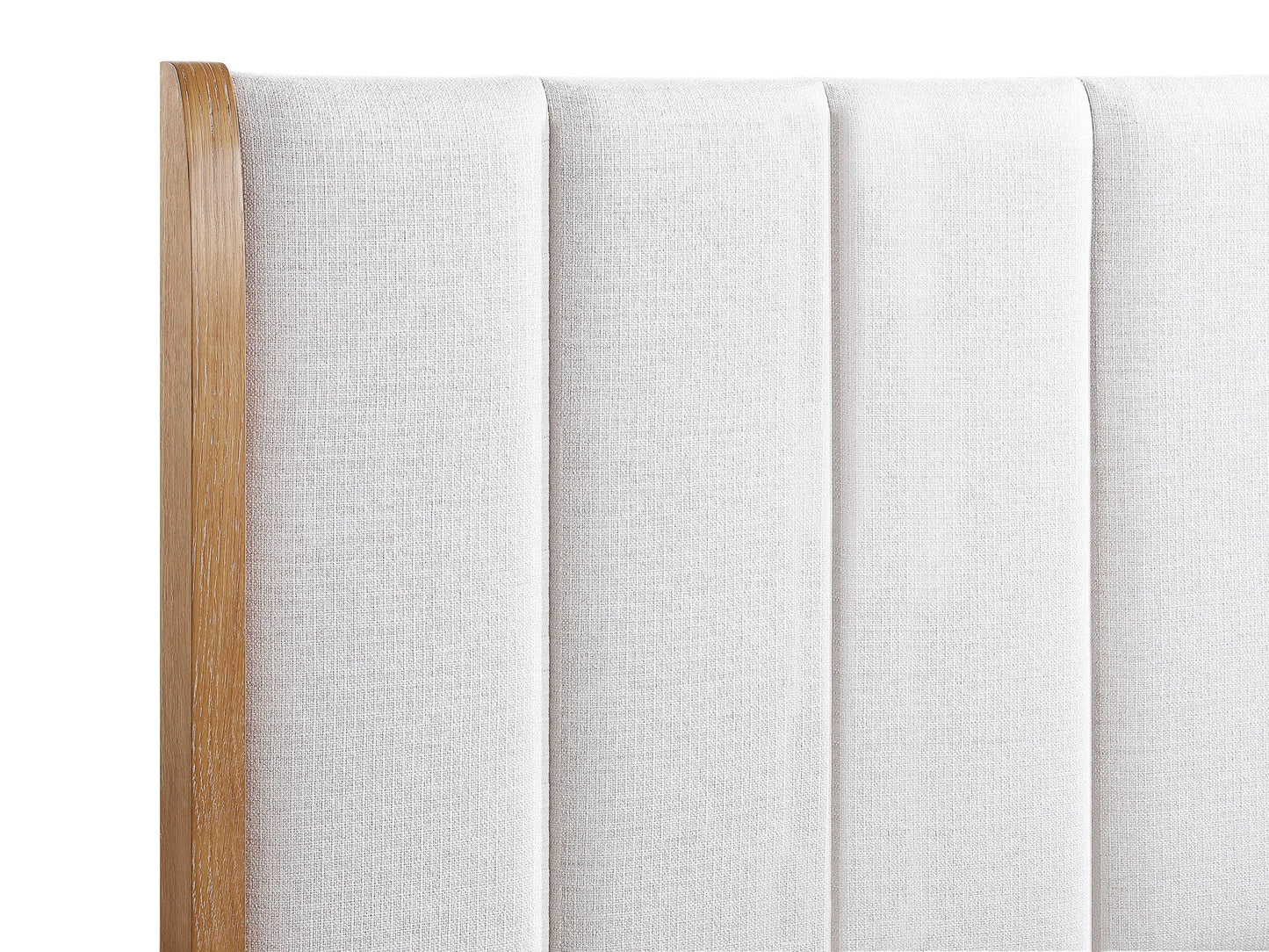 Westcott - Panel Bed Crown Mark