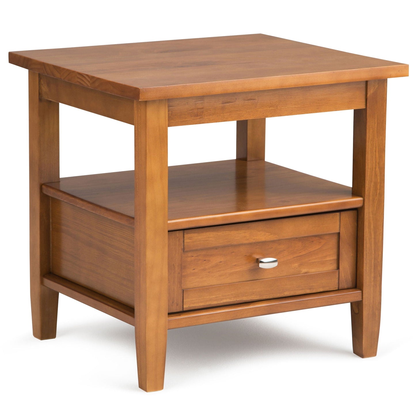 Warm Shaker - Handcrafted Table Simpli-Home