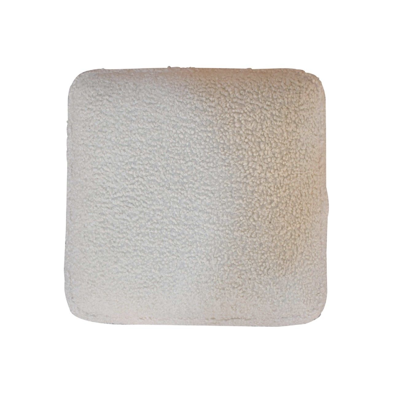 Squoval - Bench - Cream / Brown Artisan Furniture