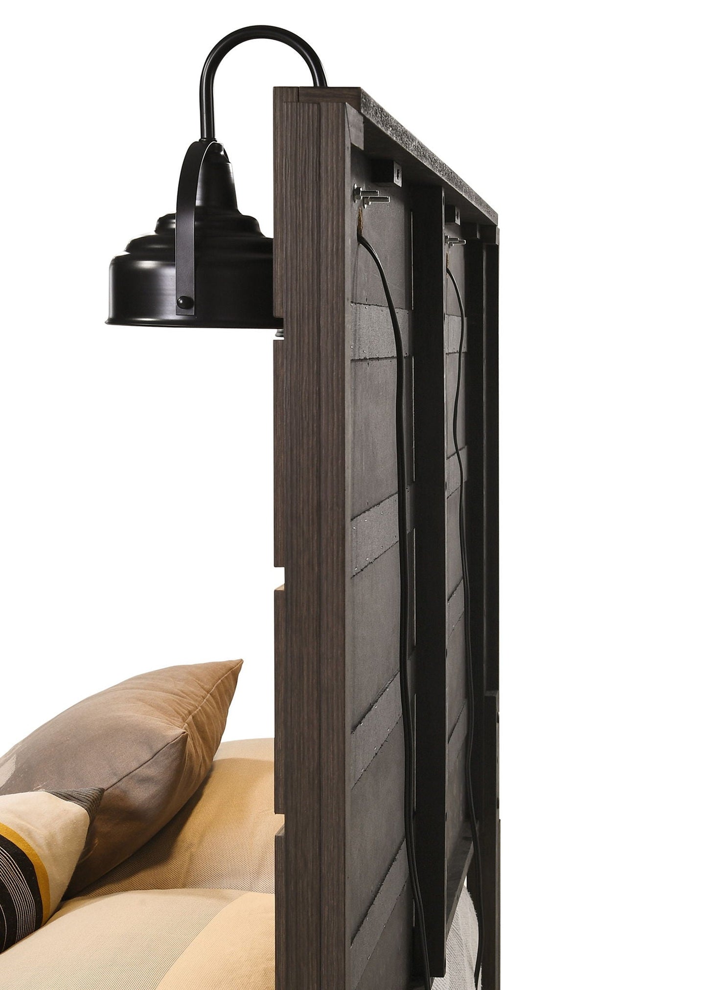 Carter - Bedroom Set - Brown Crown Mark