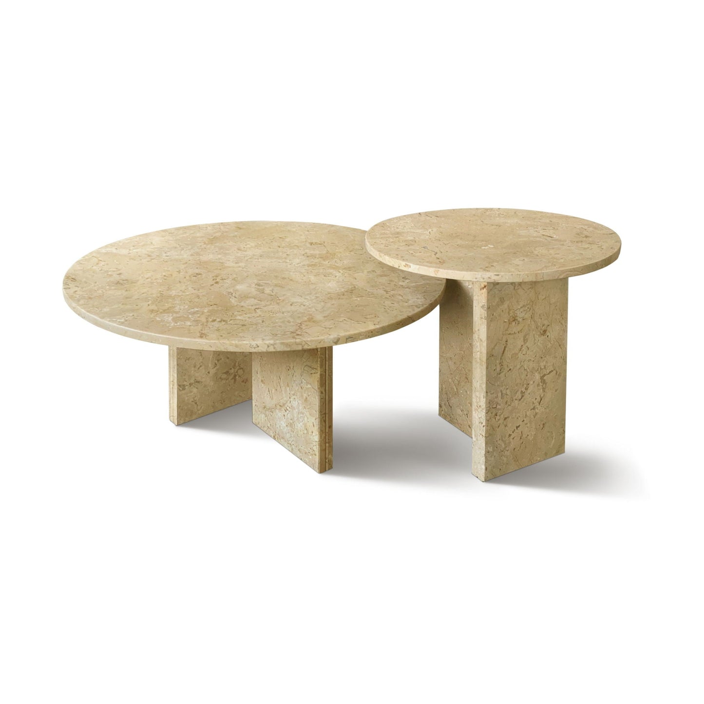 Elegant Coffee Duo Table Set Home Essentials
