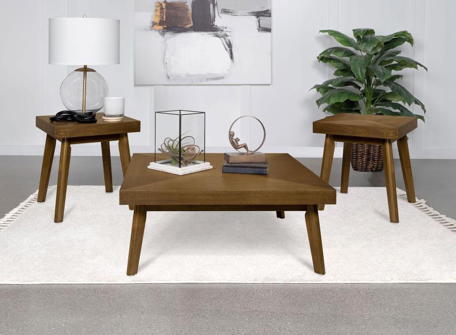 Westerly - Square Coffee And End Table Set Coaster Fine Furniture