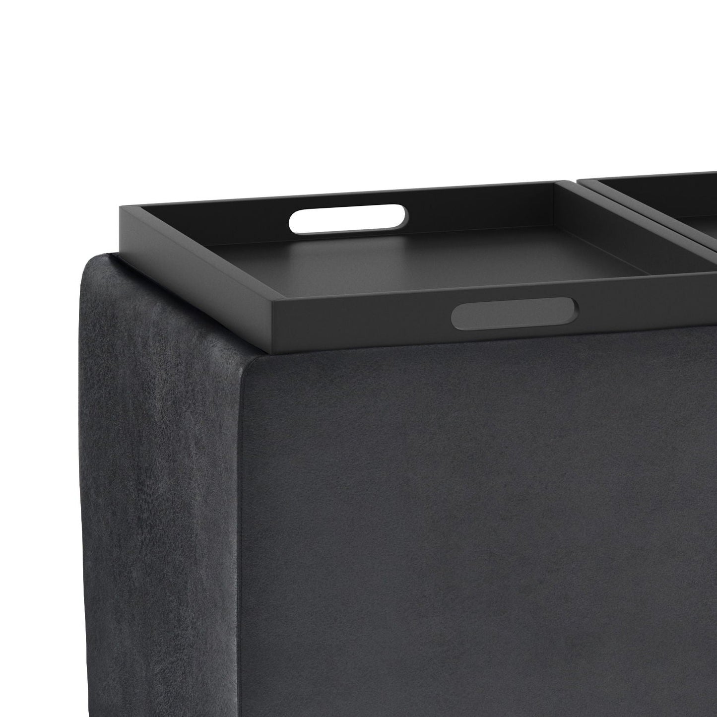 Avalon - Multi Functional Storage Ottoman Simpli-Home