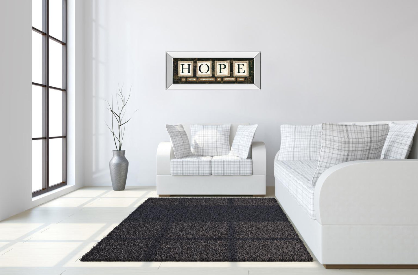 Hope By Anne Lapoint - Dark Brown - Snoozhouse