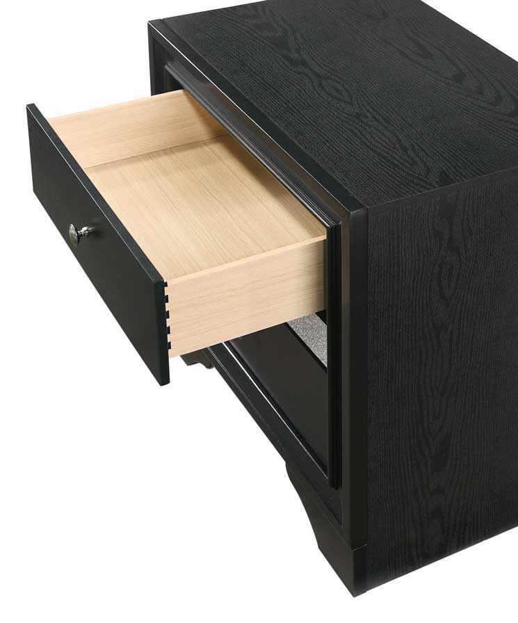 Regata - Nightstand Crown Mark