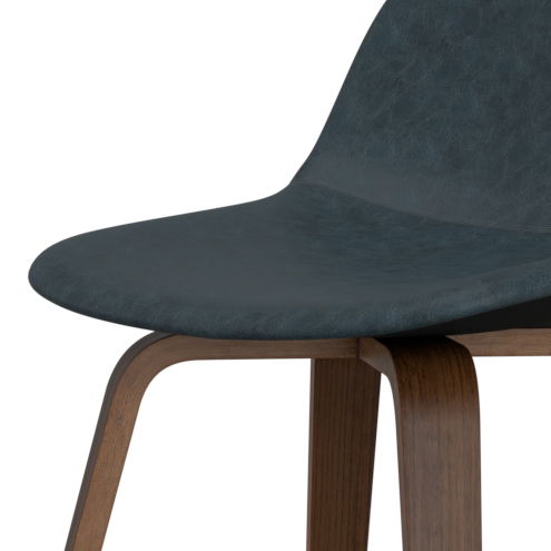 Randolph Bentwood - Counter / Bar Height Stool (Set of 2) Simpli-Home