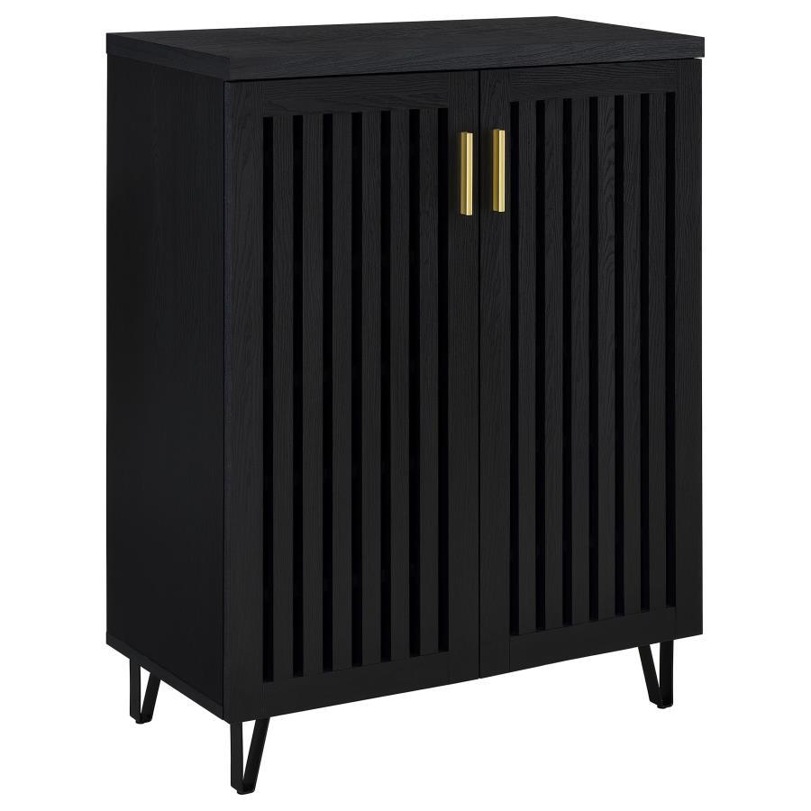 Brixton - 2-Door Entryway Shoe Storage Cabinets Coaster Fine Furniture