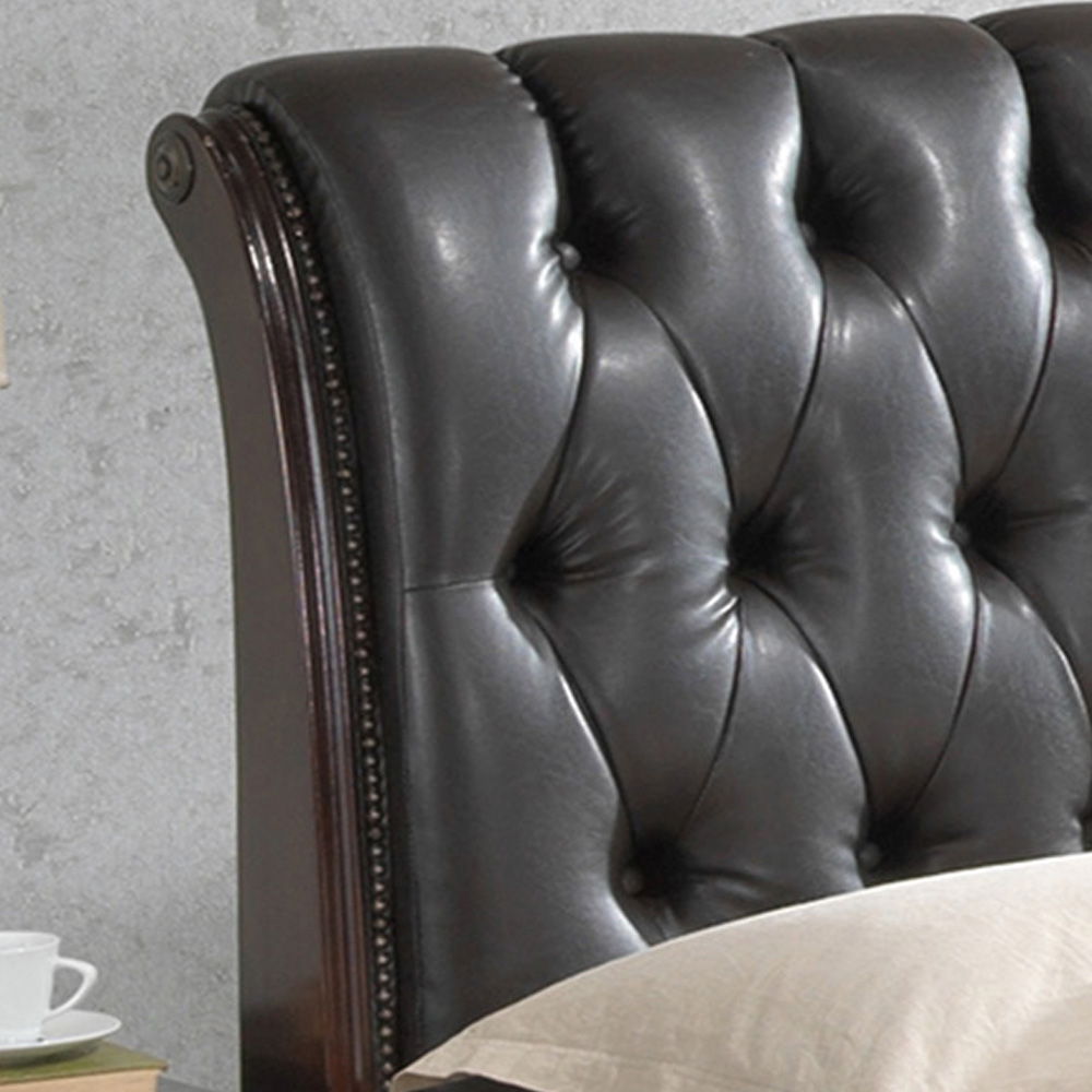 Storage Bed Elegant Transitional Glory Furniture