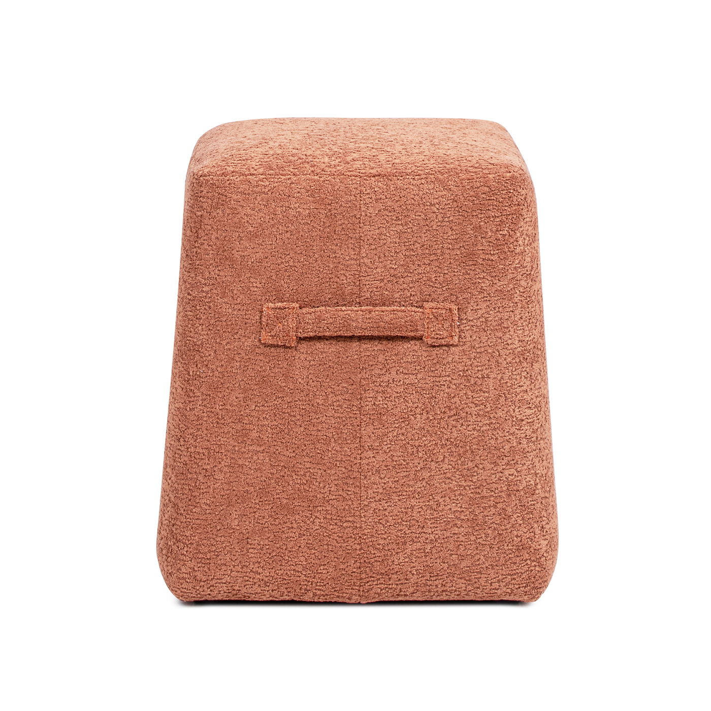 Clyde - Tapered Square Upholstered Ottoman Jennifer Taylor Home