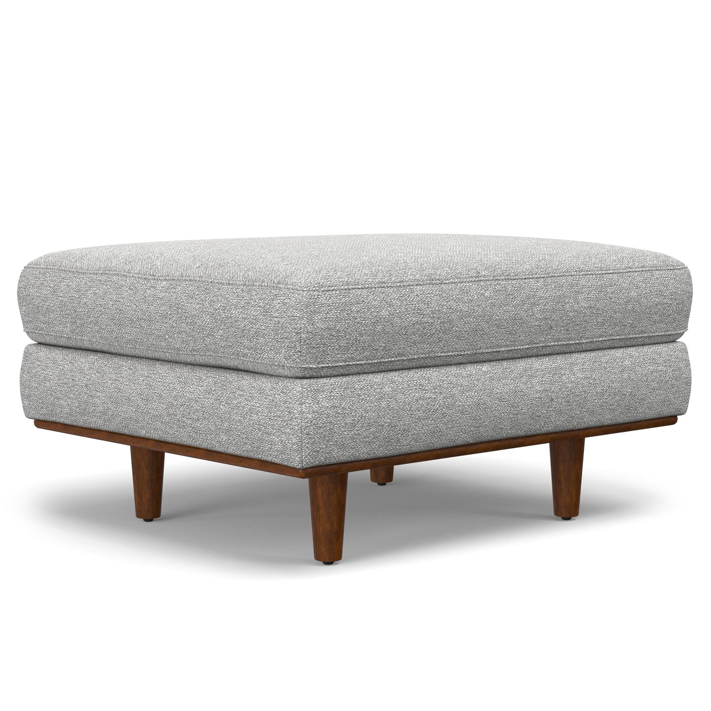 Morrison - Handcrafted Ottoman Simpli-Home