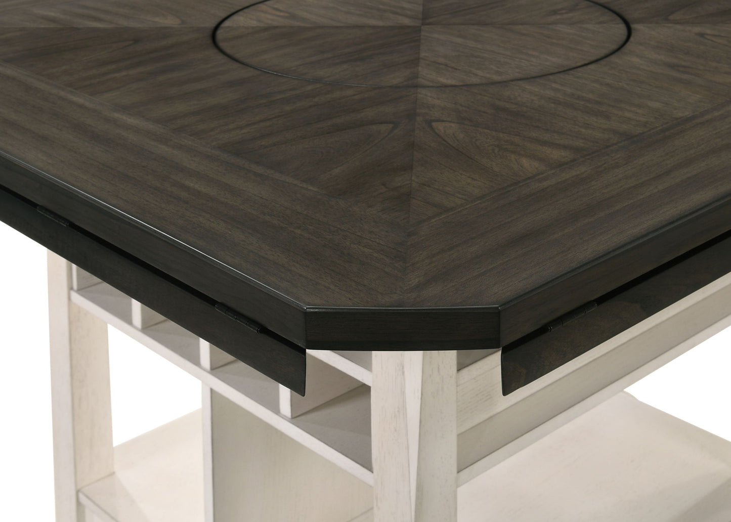 Conner - Counter Height Dining Table Crown Mark