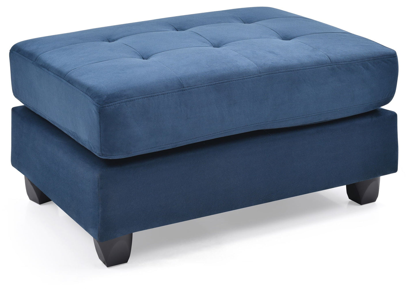 Chic Contemporary Ottoman Glory Furniture