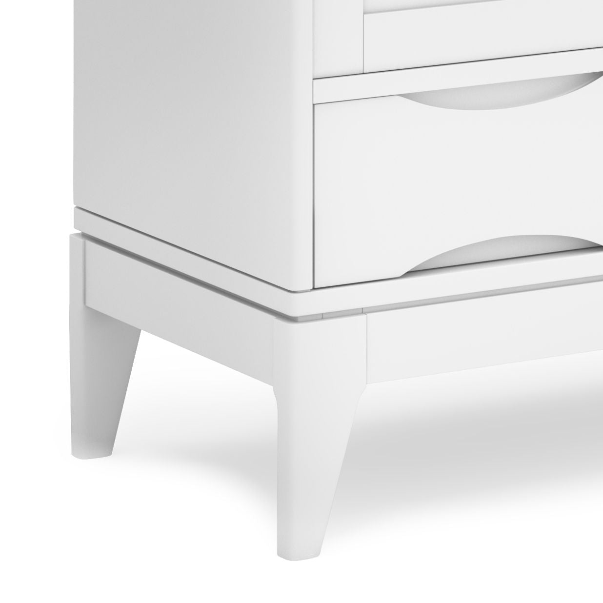 Harper - Handcrafted Medium Storage Cabinet Simpli-Home