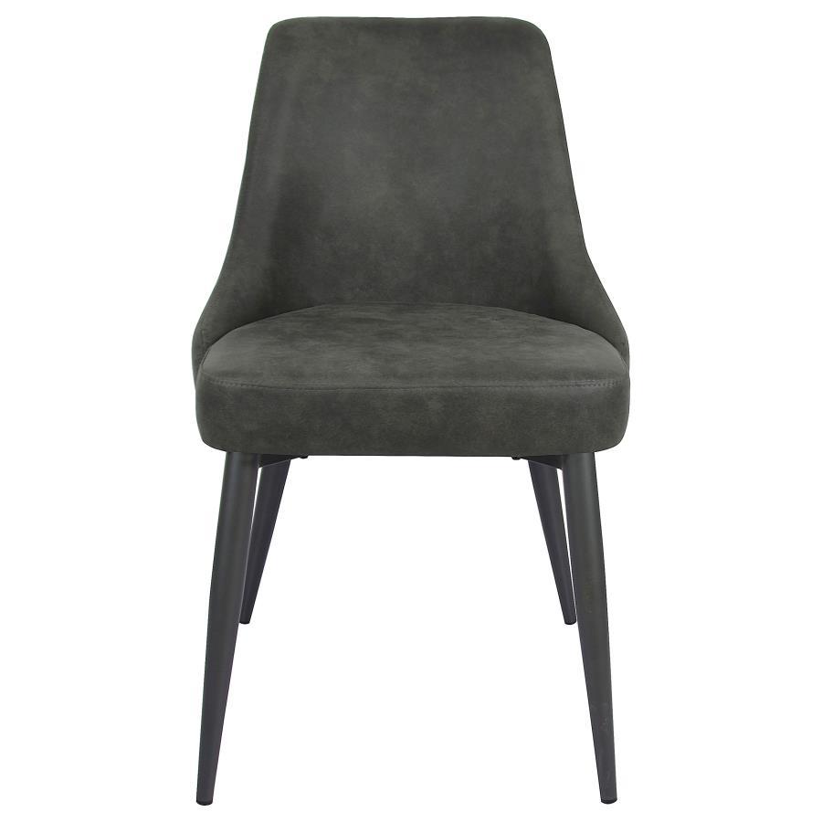 Cosmo - Upholstered Dining Side Chair (Set of 2) CoasterEveryday