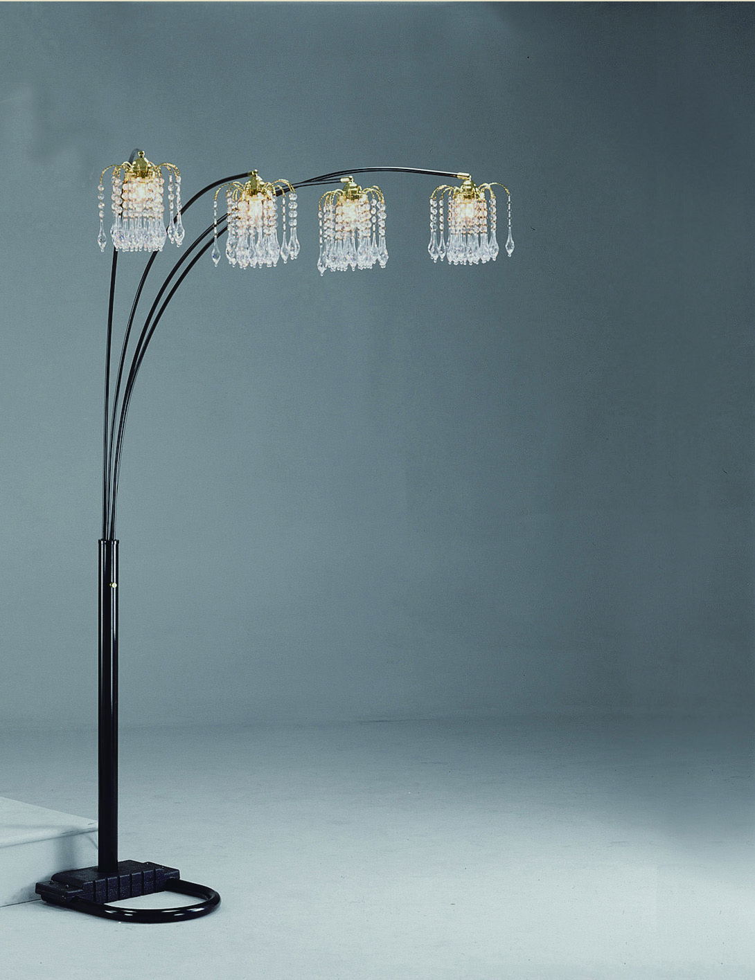 Rain Drop - Arc Lamp Crown Mark