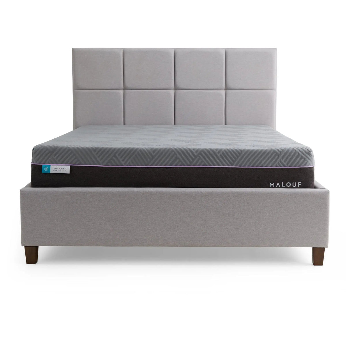 Polaris Coolysnc - Hybrid Mattress Malouf