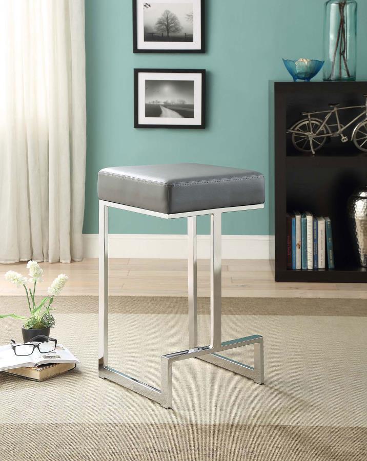 Gervase - Square Stool - Snoozhouse