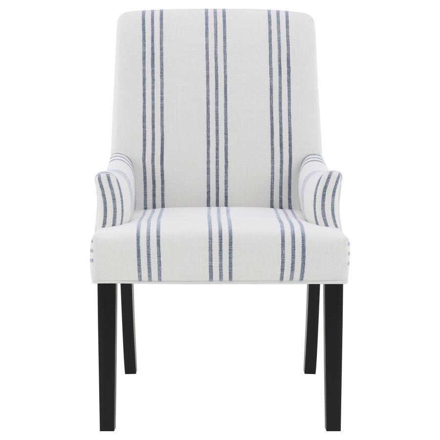 Herran - Upholstered Arm Chair - Beige Coaster Fine Furniture