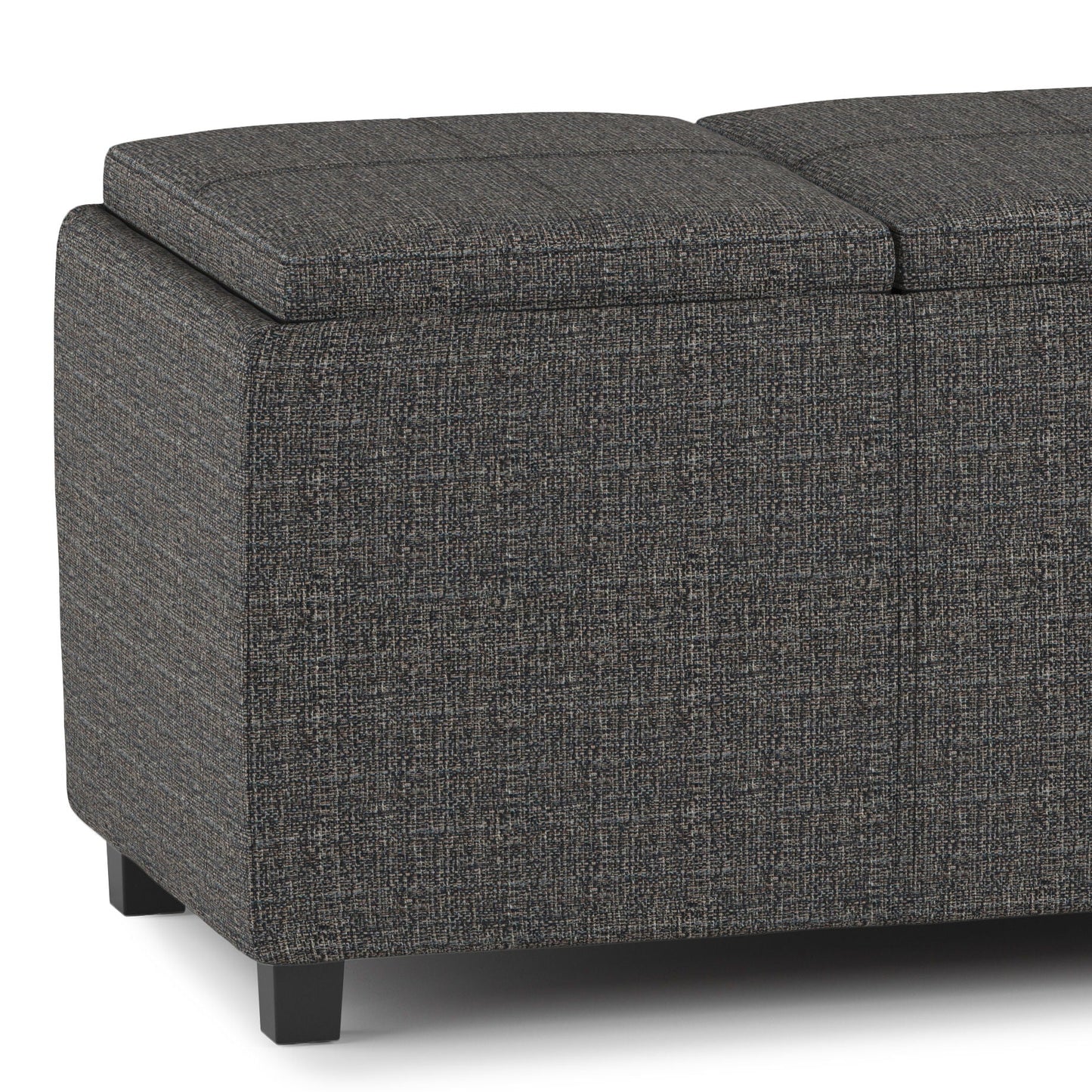 Avalon - Multi Functional Storage Ottoman Simpli-Home