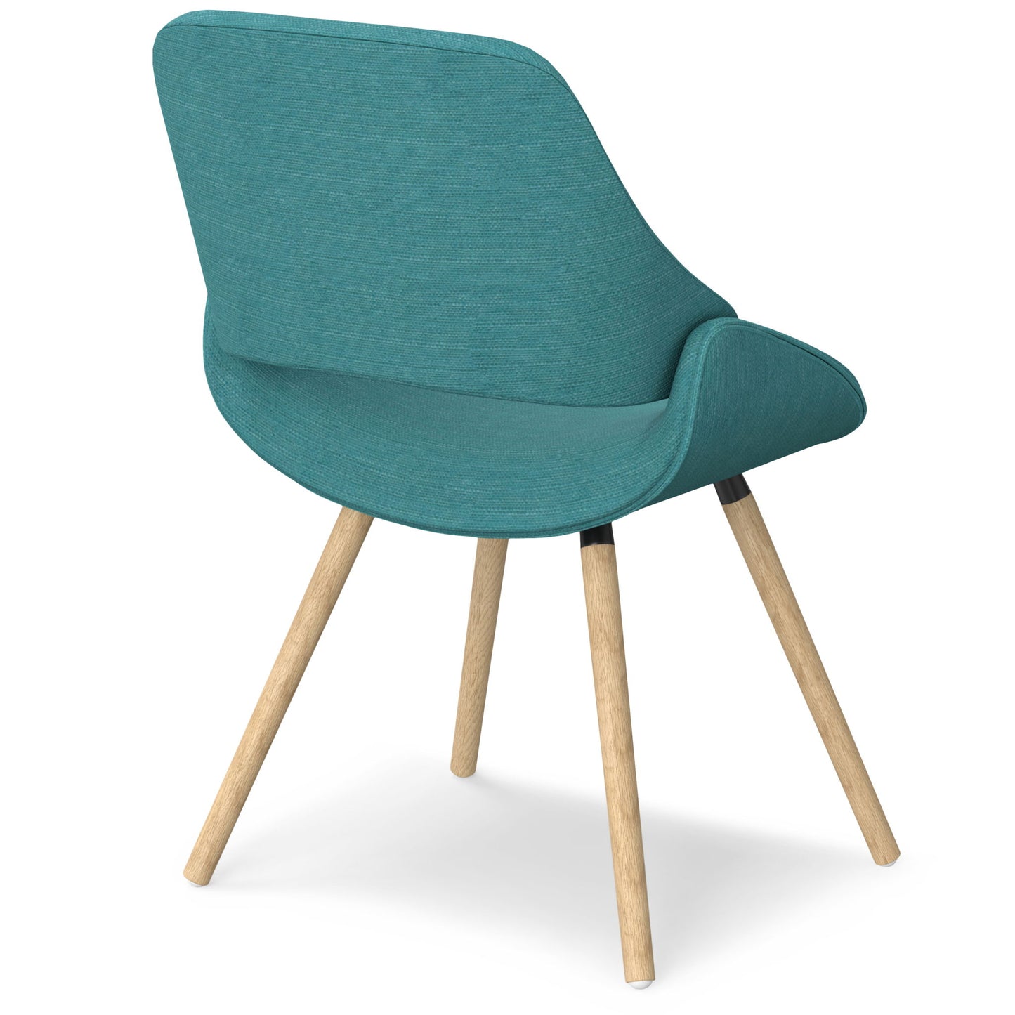 Malden - Mid Century Modern Bentwood Dining Chair Simpli-Home