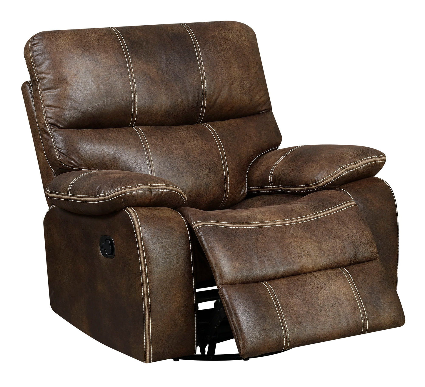 Hooper - Swivel Gliding Recliner Emerald Home